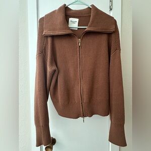Abercrombie cardigan